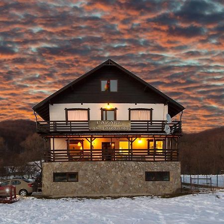 Casa Georgescu Hotel Rîşnov Екстериор снимка
