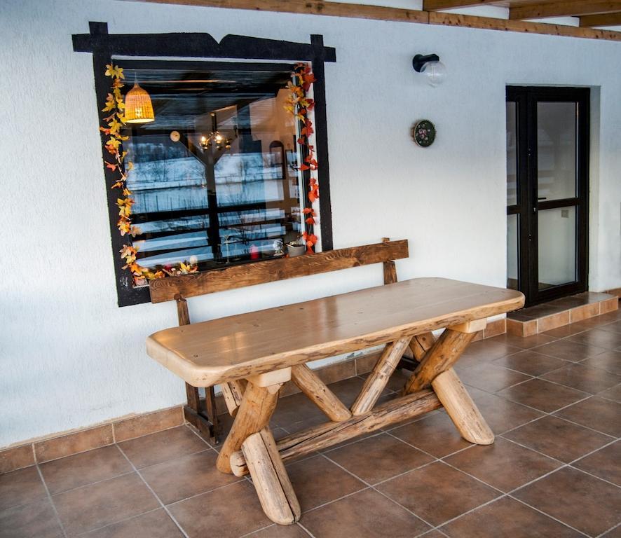 Casa Georgescu Hotel Rîşnov Екстериор снимка