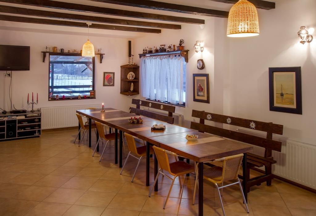 Casa Georgescu Hotel Rîşnov Екстериор снимка