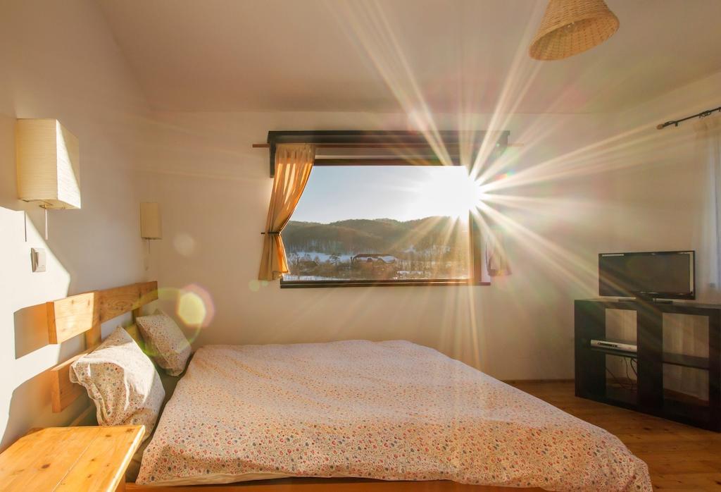 Casa Georgescu Hotel Rîşnov Екстериор снимка