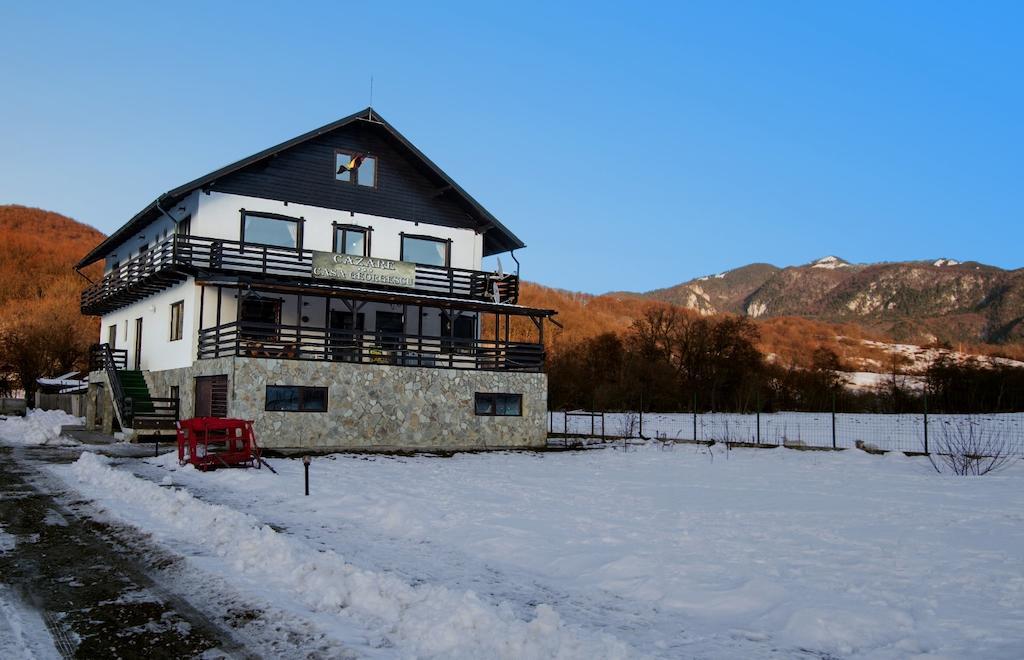 Casa Georgescu Hotel Rîşnov Екстериор снимка