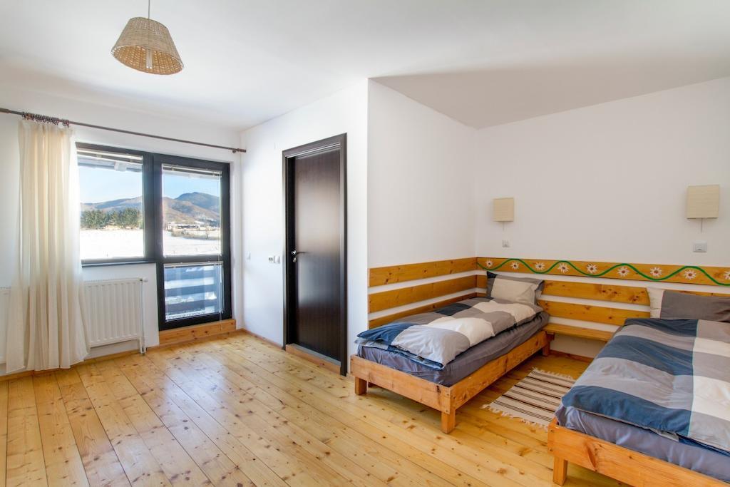 Casa Georgescu Hotel Rîşnov Стая снимка